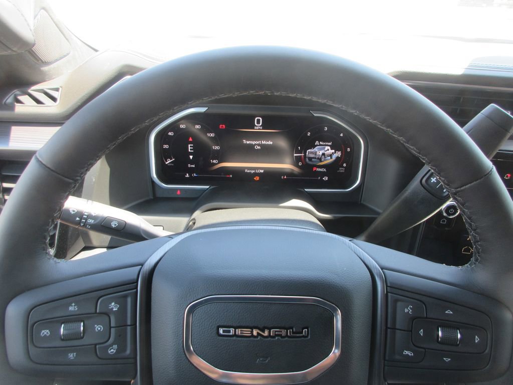 New 2026 GMC Sierra 2500 Denali Ultimate AWD/4WD image 19
