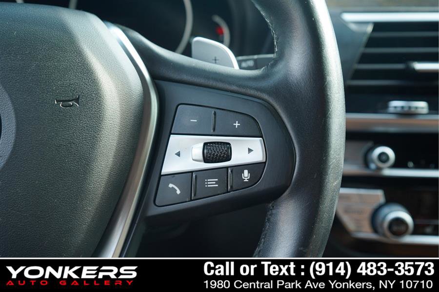 Used 2020 BMW X3 xDrive30i w/ Convenience Package image 36