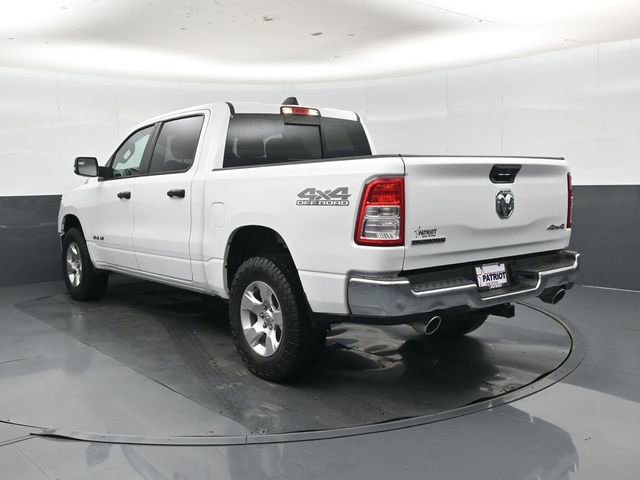 Used 2023 RAM 1500 Big Horn AWD/4WD image 6