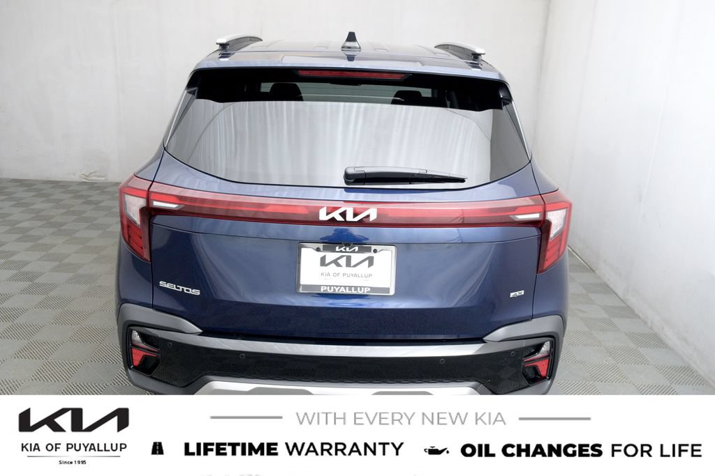 New 2026 Kia Seltos EX AWD/4WD image 6