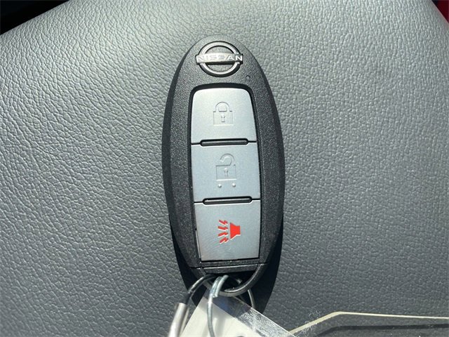 New 2026 Nissan Frontier SV w/ Tow Package image 29