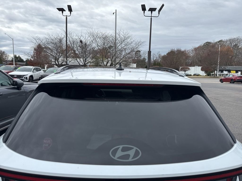 Used 2025 Hyundai Tucson SEL image 4