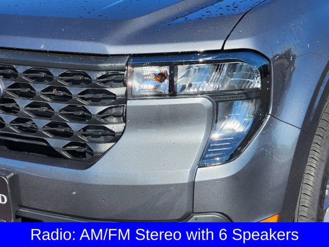 New 2026 Ford Maverick XLT FWD image 8