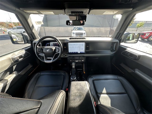 Certified 2021 Ford Bronco Badlands image 16