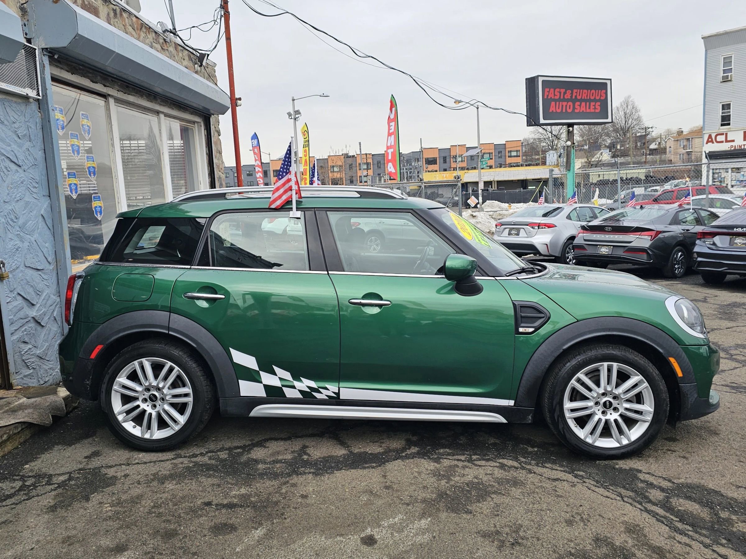 Used 2020 MINI Cooper Countryman image 4
