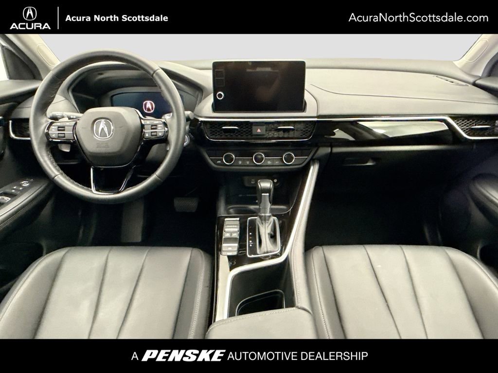 Certified 2025 Acura ADX AWD image 14