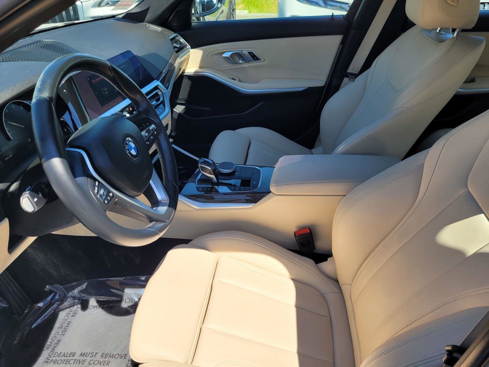 Used 2020 BMW 330i Sedan w/ Convenience Package RWD image 21