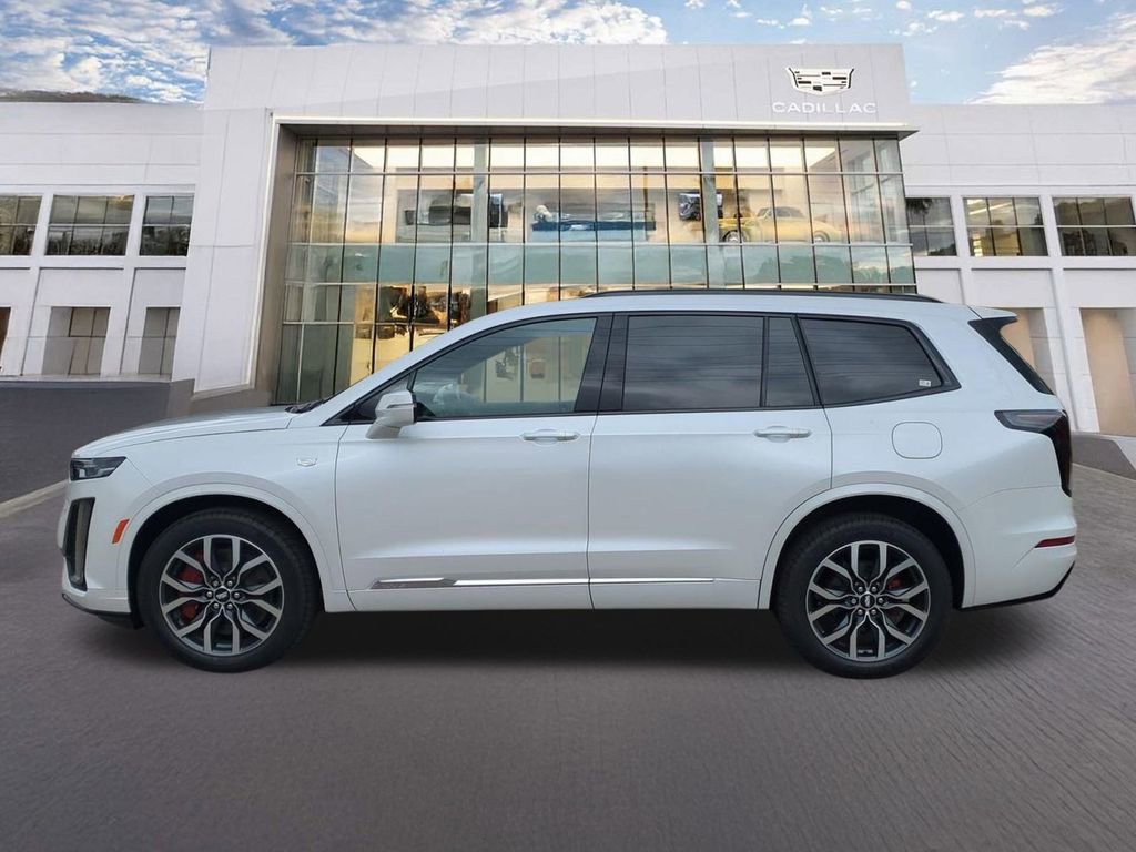 New 2025 Cadillac XT6 Sport AWD/4WD image 5