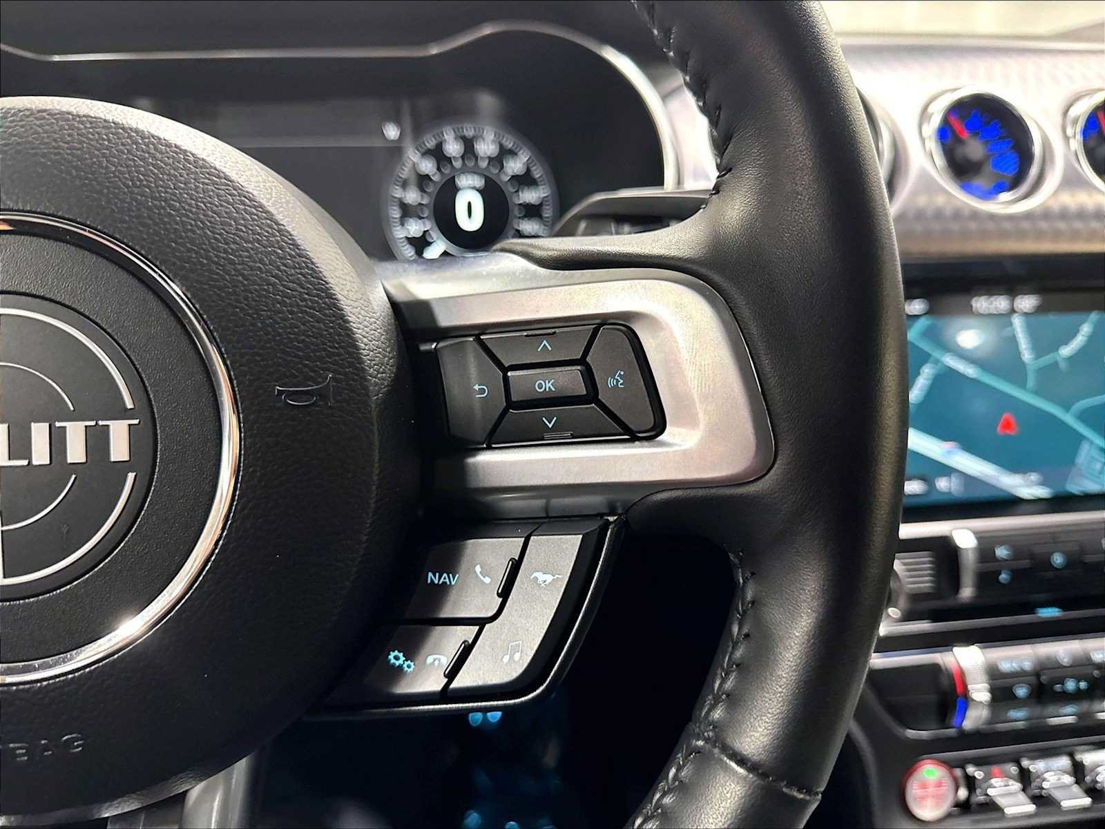 Used 2019 Ford Mustang Bullitt w/ Bullitt Electronics Package RWD image 22