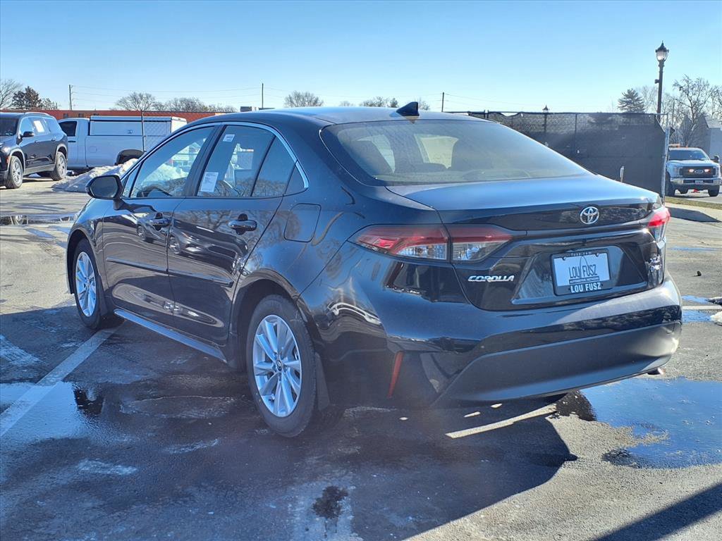 New 2026 Toyota Corolla XLE image 28