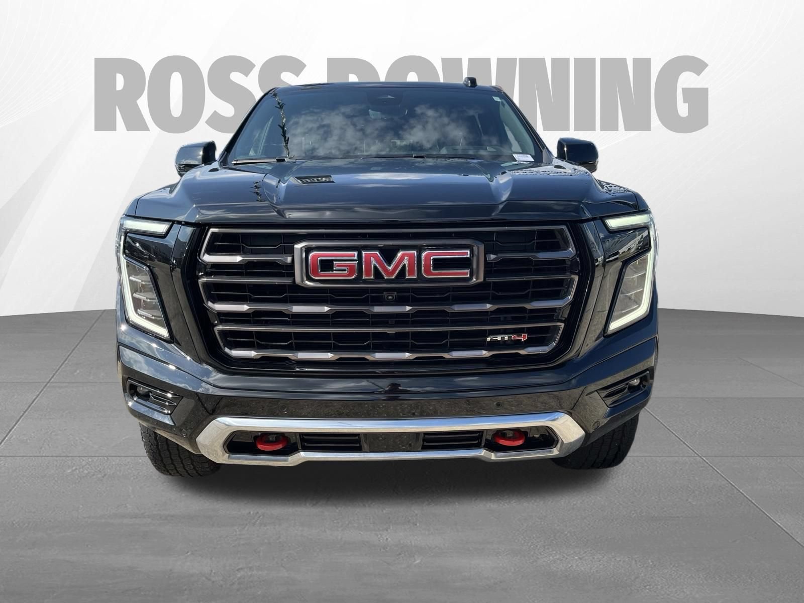 Used 2025 GMC Yukon XL AT4 Ultimate AWD/4WD image 2
