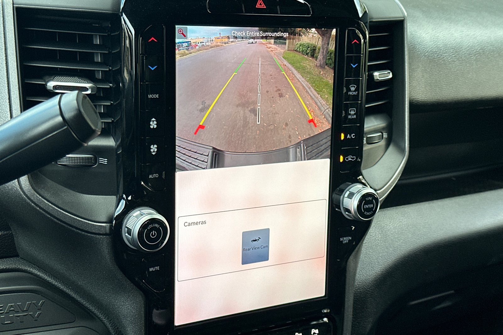 New 2026 RAM 2500 Tradesman image 18