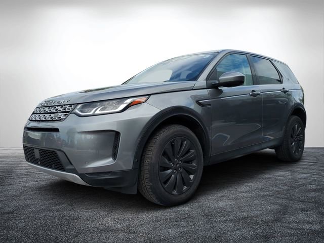 Used 2021 Land Rover Discovery Sport S AWD/4WD image 8