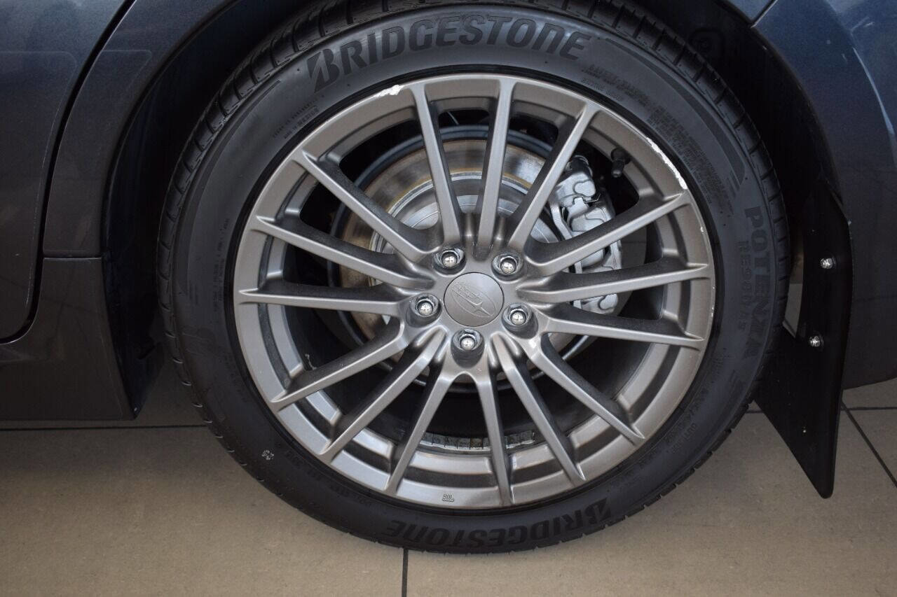 Used 2012 Subaru Impreza WRX Sedan image 10