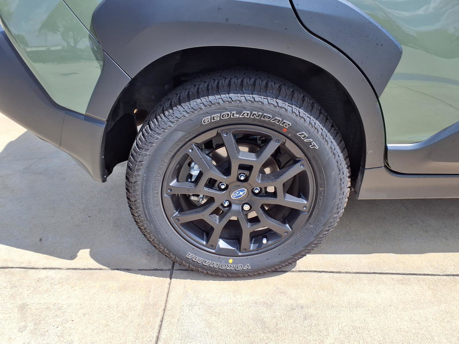 Certified 2026 Subaru Crosstrek 2.5i Wilderness image 27