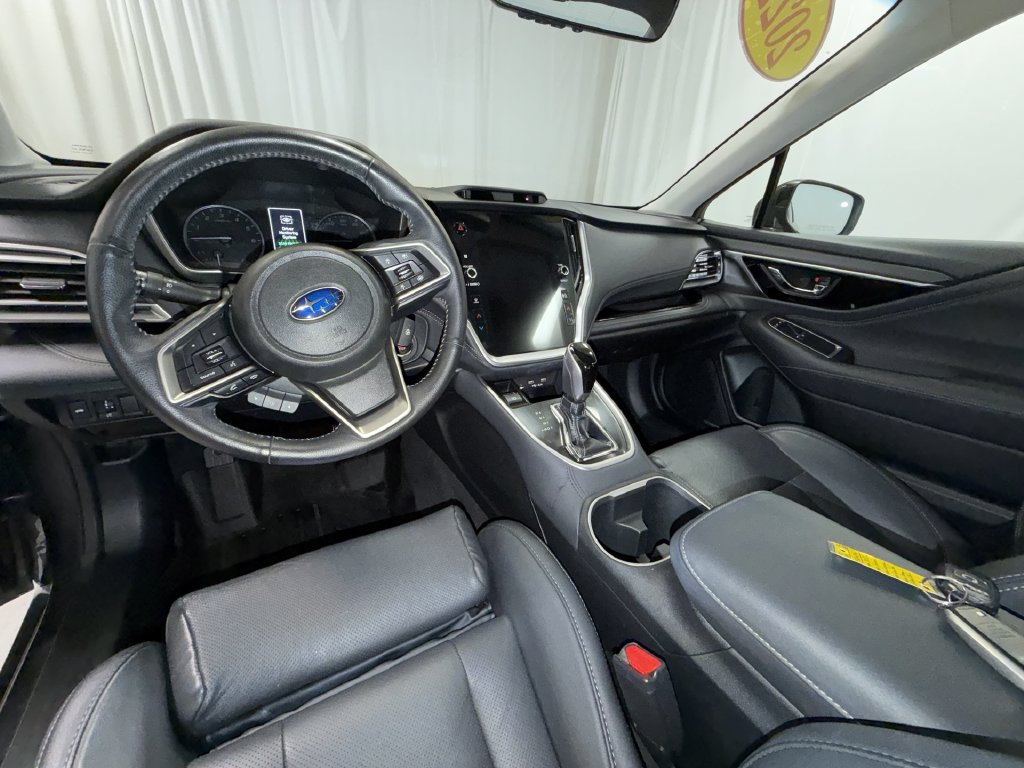 Used 2022 Subaru Legacy Limited AWD/4WD image 5