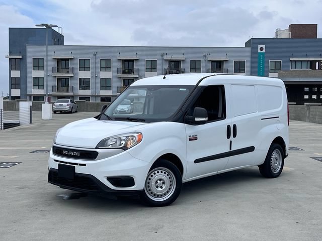 Used 2022 RAM ProMaster City Wagon FWD video 3