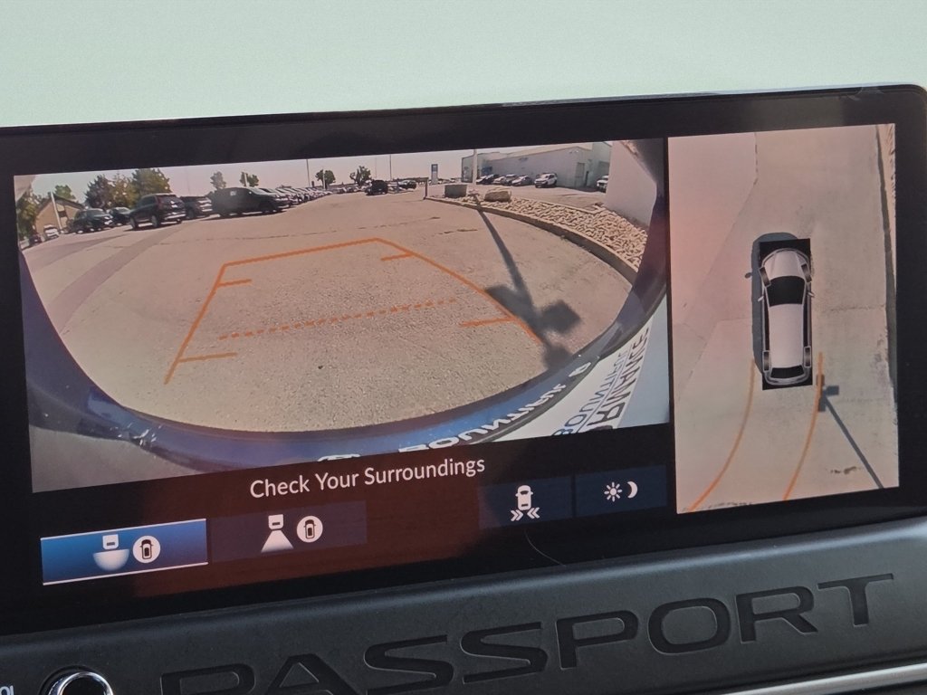 Certified 2026 Honda Passport TrailSport Elite image 17