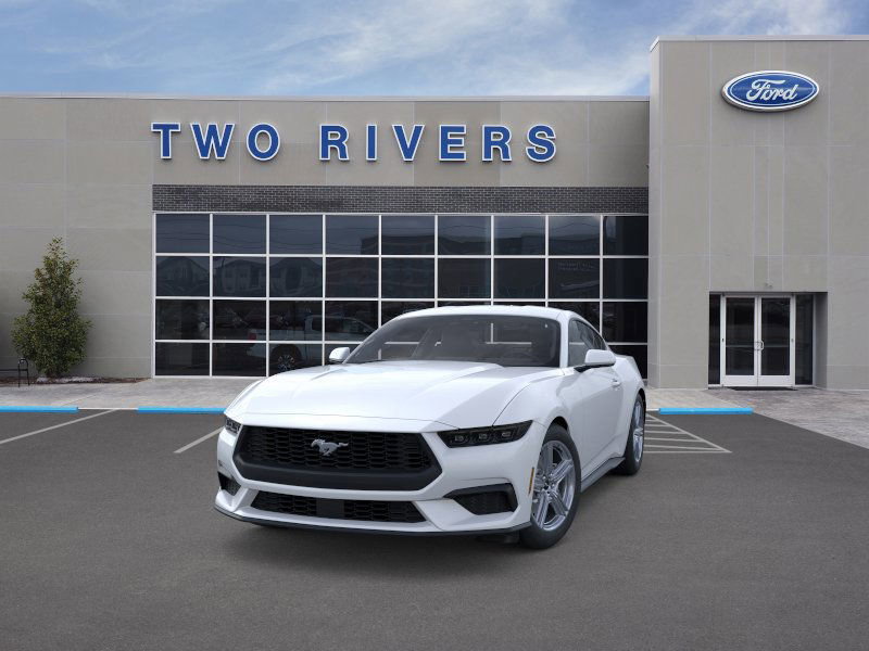 New 2026 Ford Mustang Coupe image 2