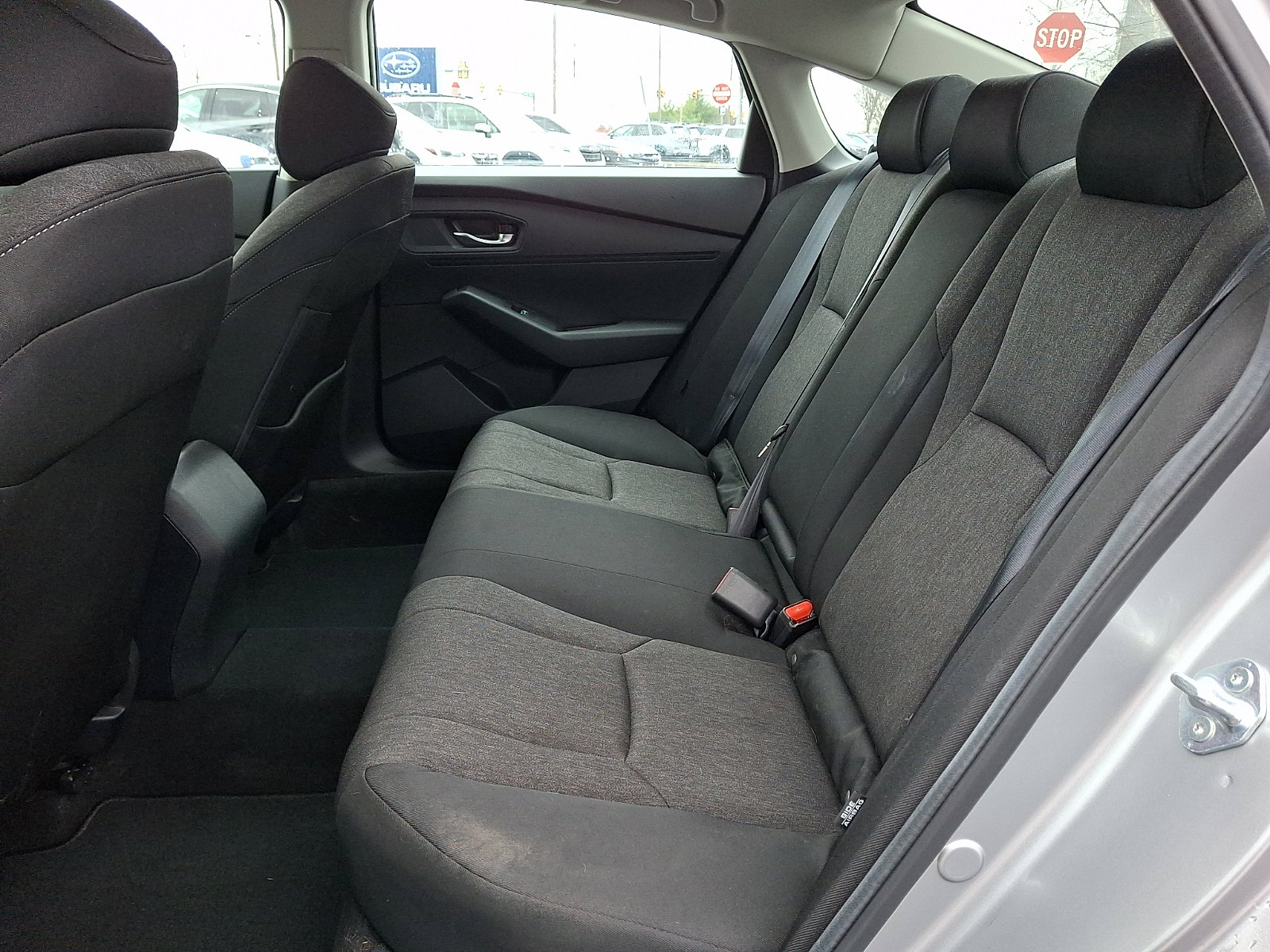 Used 2024 Honda Accord EX image 10