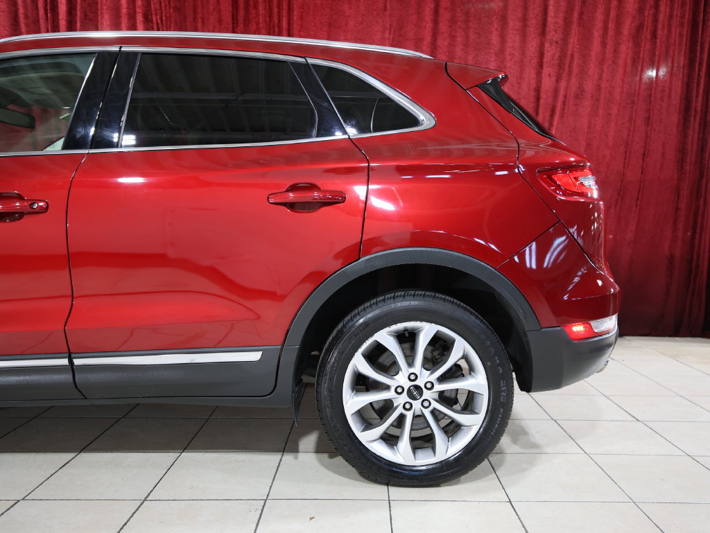 Used 2019 Lincoln MKC Select w/ Select Plus Package FWD image 5