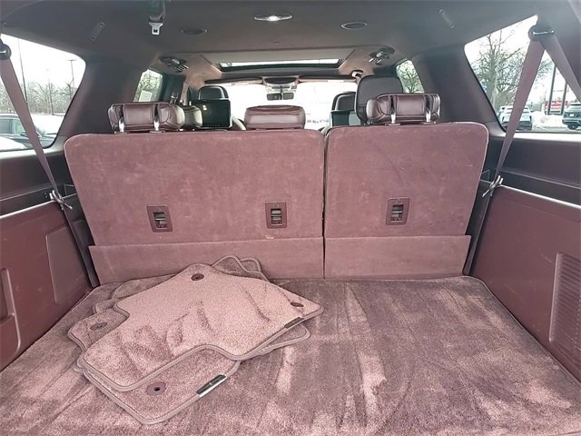 Used 2019 Lincoln Navigator L Black Label image 5