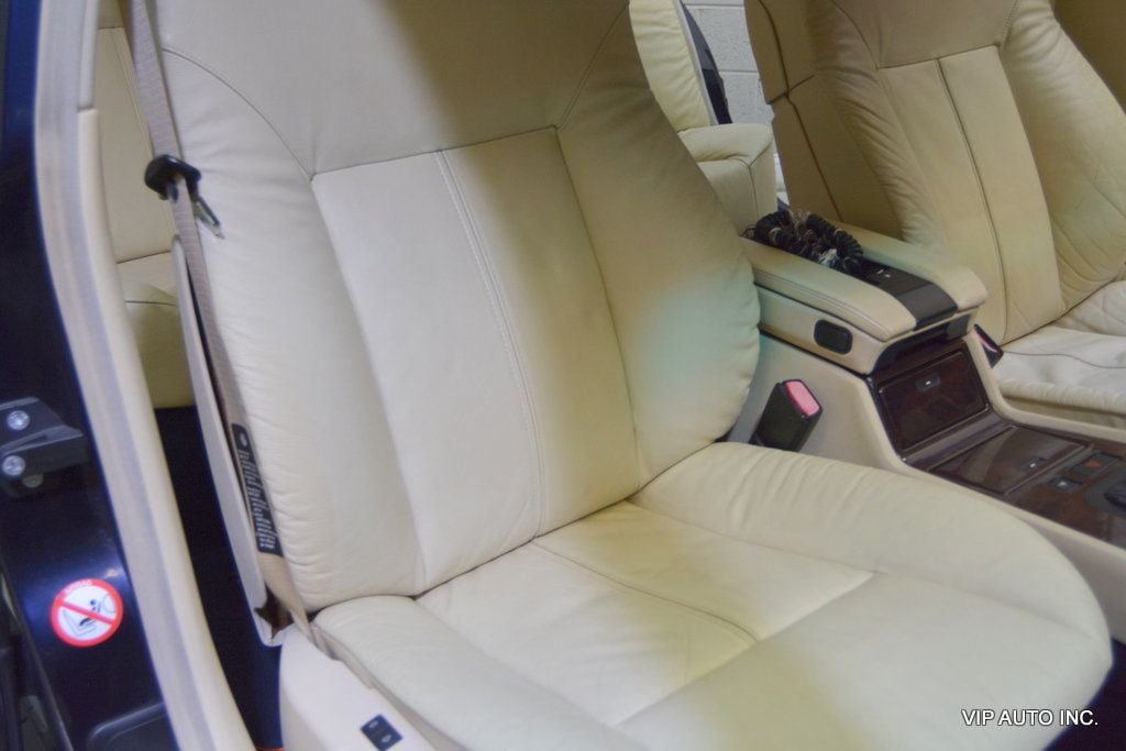Used 2001 BMW 740iL RWD image 20