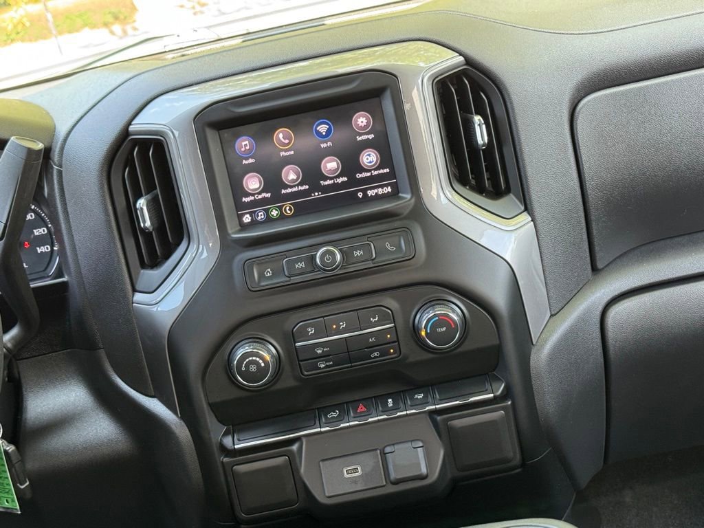 Used 2020 Chevrolet Silverado 1500 Custom w/ Custom Value Package image 5