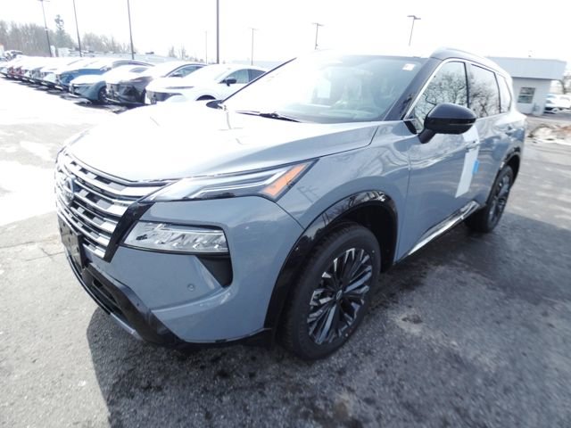 New 2026 Nissan Rogue Platinum w/ Tech Package AWD/4WD image 7