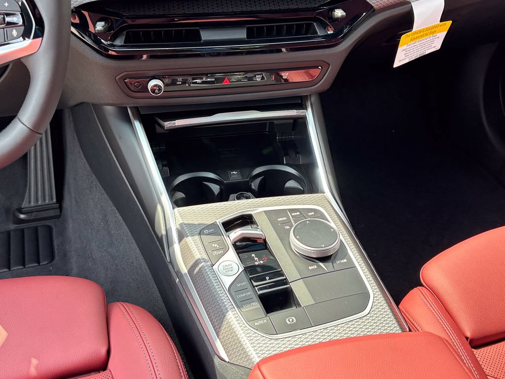 New 2026 BMW 330i xDrive Sedan w/ Convenience Package AWD/4WD image 23
