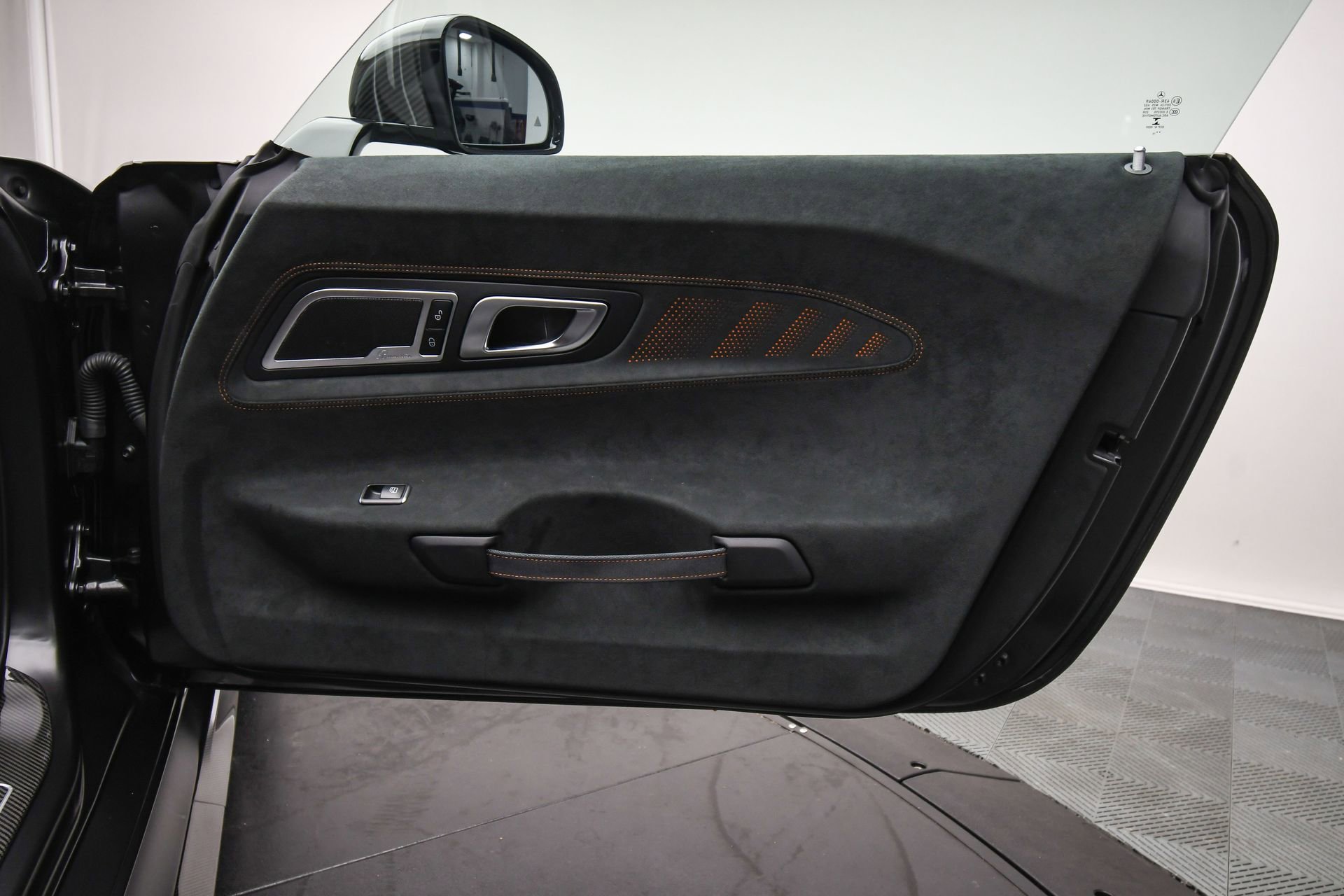 Used 2021 Mercedes-Benz AMG GT Black Series image 47