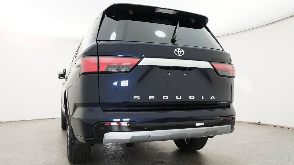 New 2026 Toyota Sequoia Capstone AWD/4WD image 25