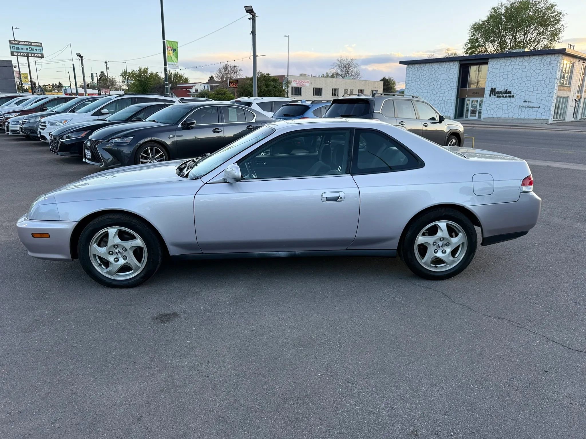 Used 1997 Honda Prelude image 6