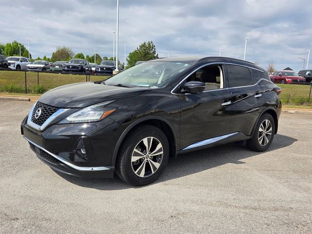Used 2019 Nissan Murano SV w/ Premium Package image 3