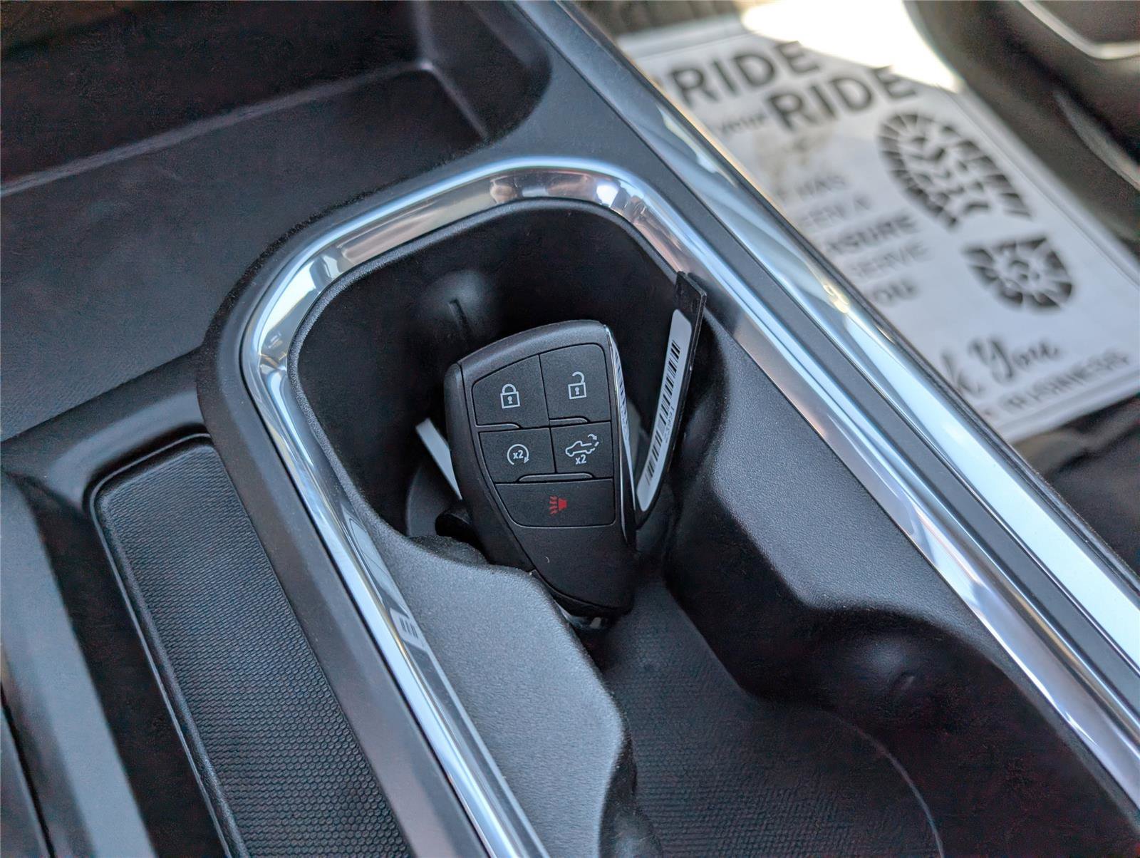 New 2026 GMC Sierra 1500 SLT w/ SLT Premium Plus Package image 36