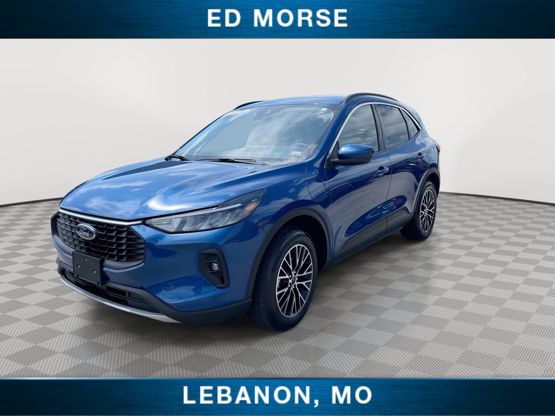 Certified 2023 Ford Escape SE FWD image 4