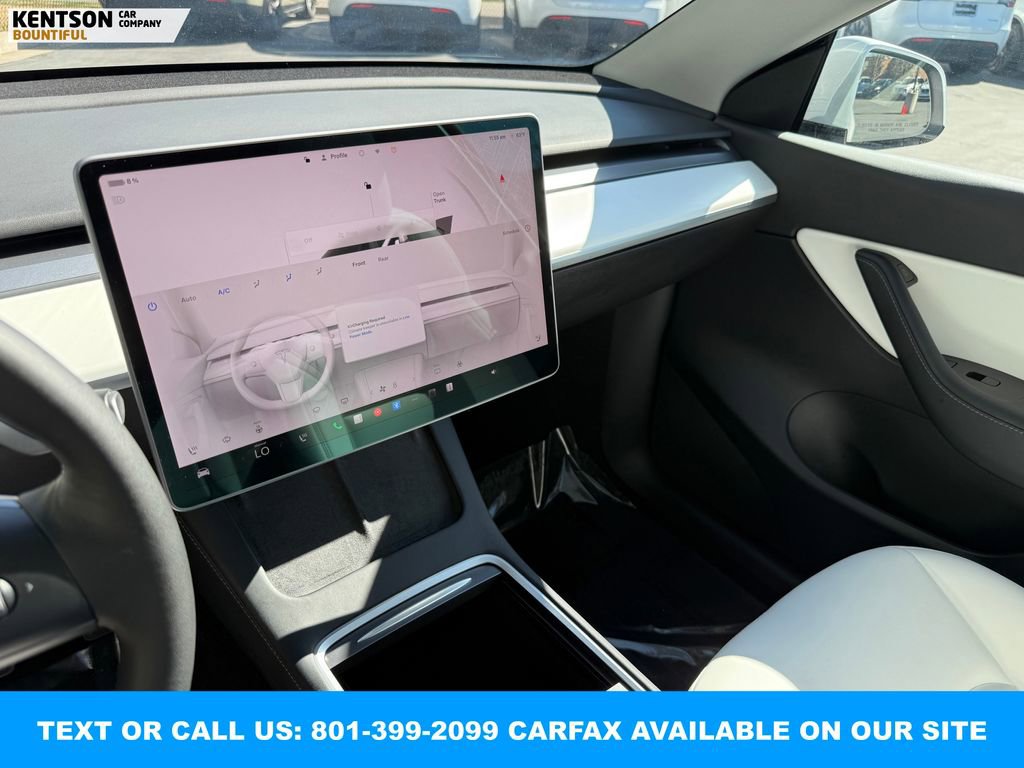 Used 2022 Tesla Model Y Long Range image 19