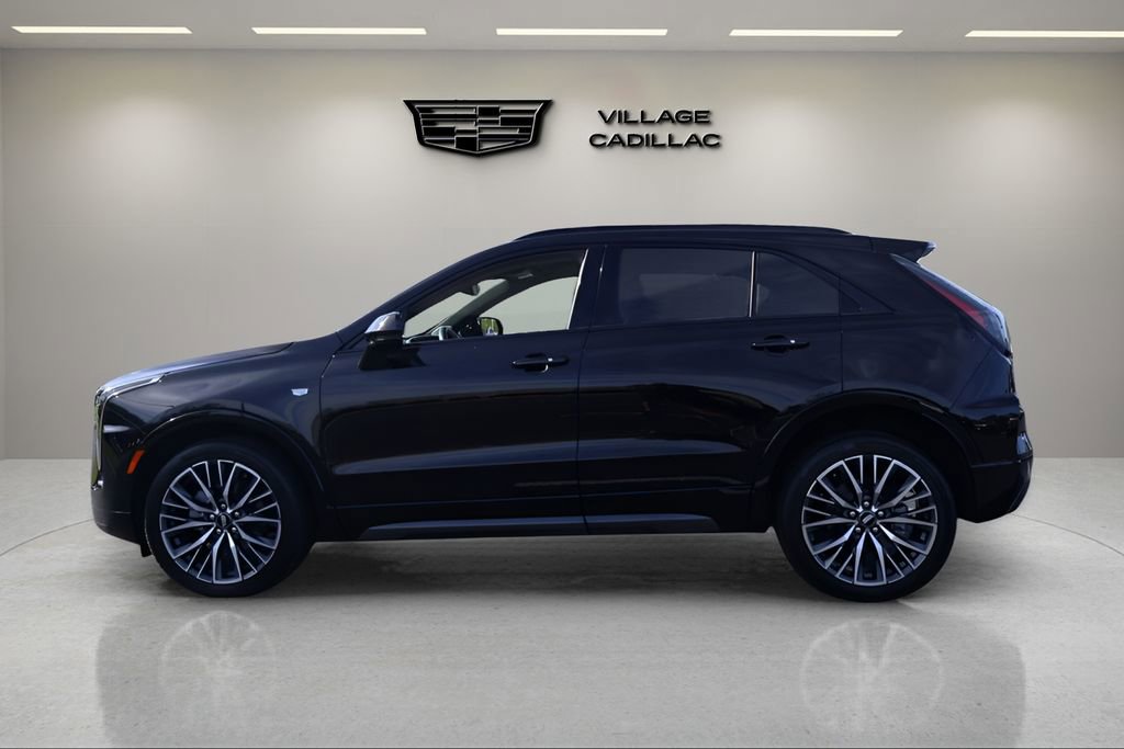 Certified 2024 Cadillac XT4 Sport image 2