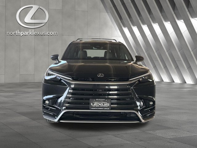 Certified 2026 Lexus TX 500h AWD w/ Technology Package image 27