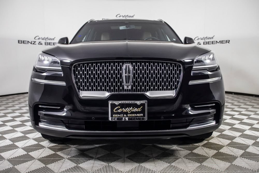 Used 2023 Lincoln Aviator Reserve w/ Equipment Group 201A AWD/4WD image 5