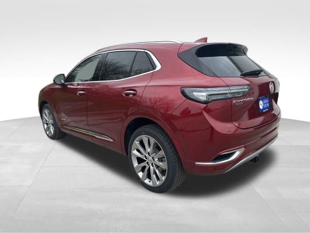 Used 2023 Buick Envision Avenir image 4