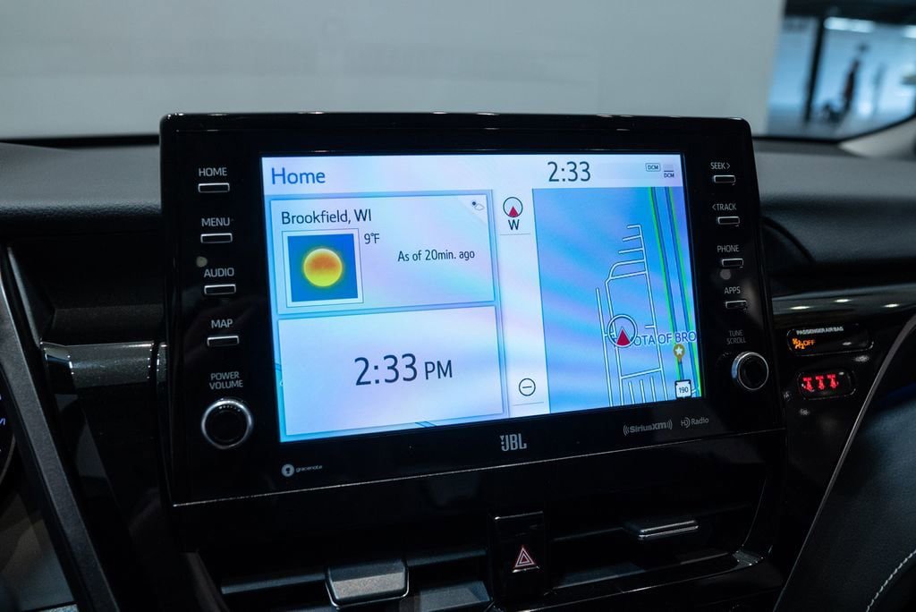Certified 2023 Toyota Camry XSE w/ Navigation Package FWD image 24