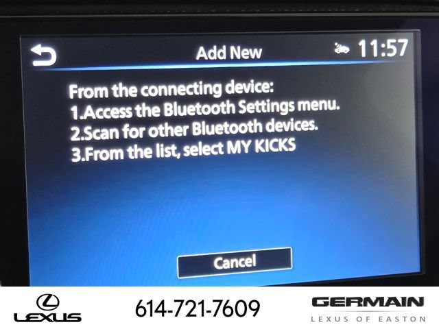 Used 2024 Nissan Kicks SV FWD image 33
