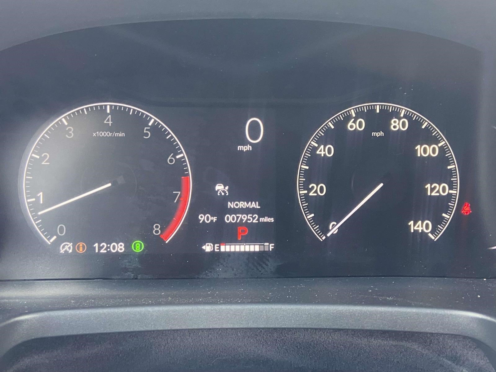 Used 2025 Honda Pilot TrailSport image 22