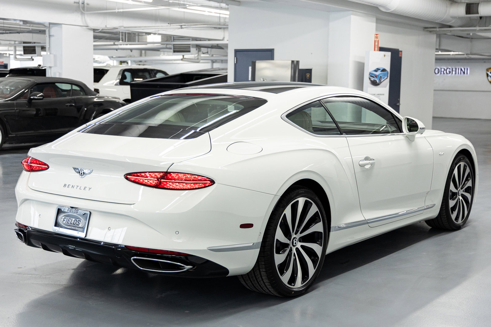 New 2026 Bentley Continental GT image 5