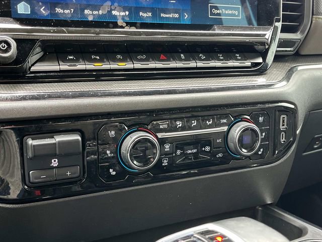 Certified 2023 Chevrolet Silverado 1500 ZR2 image 35
