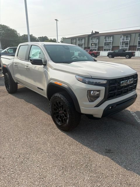 New 2026 GMC Canyon Elevation w/ Convenience Package AWD/4WD image 3