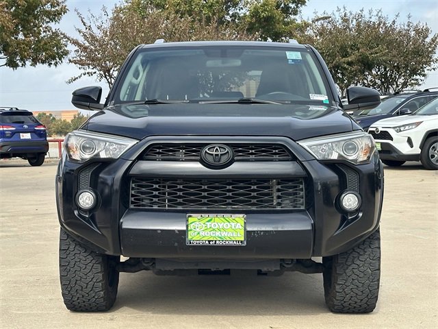 Used 2017 Toyota 4Runner SR5 image 5