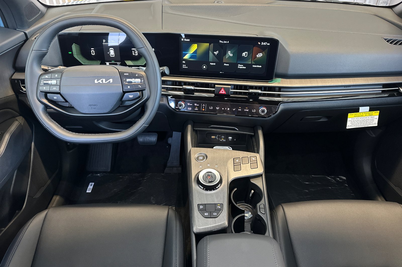 New 2026 Kia Sportage X-Line AWD/4WD image 13