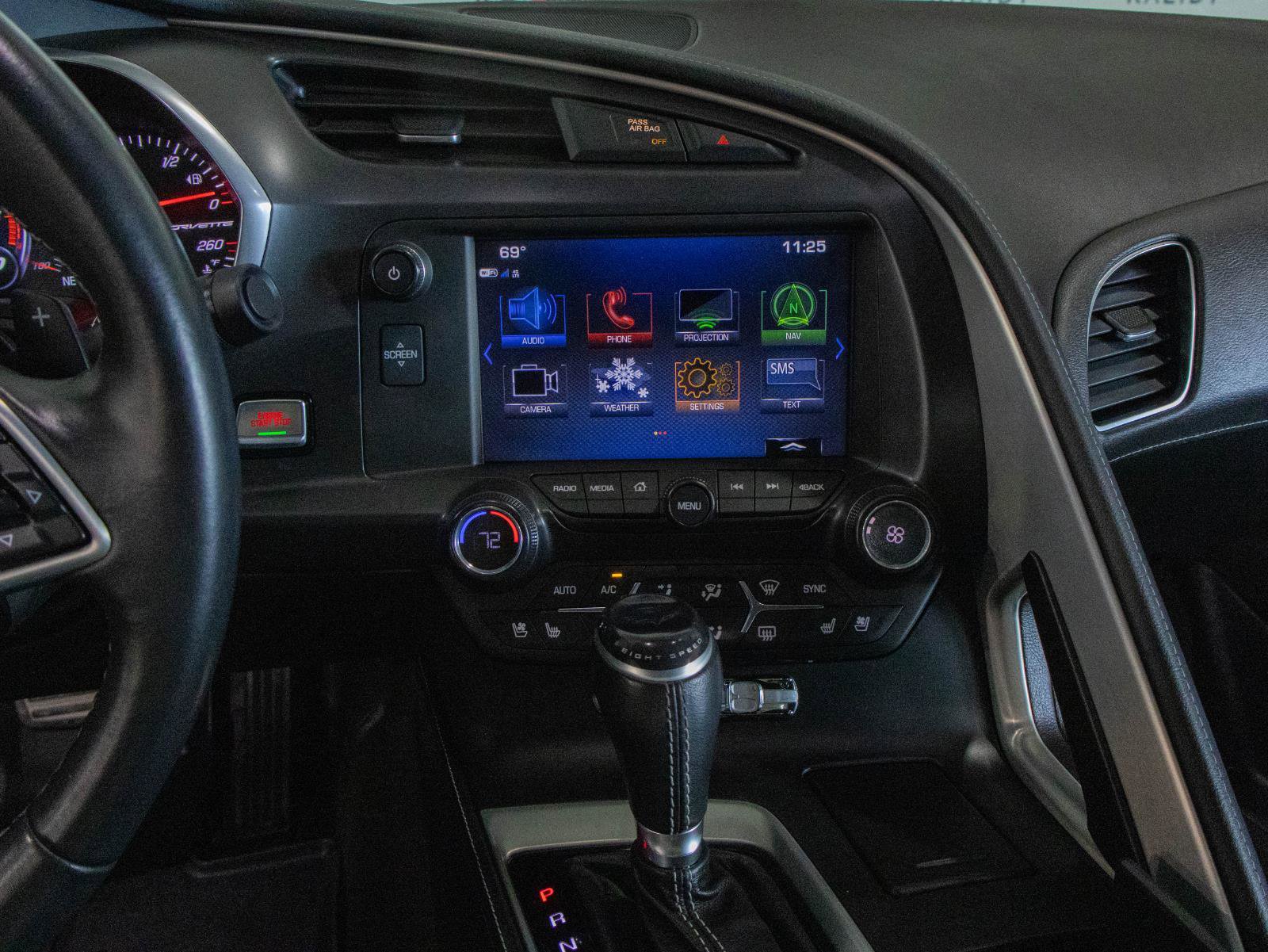 Used 2018 Chevrolet Corvette Grand Sport image 3